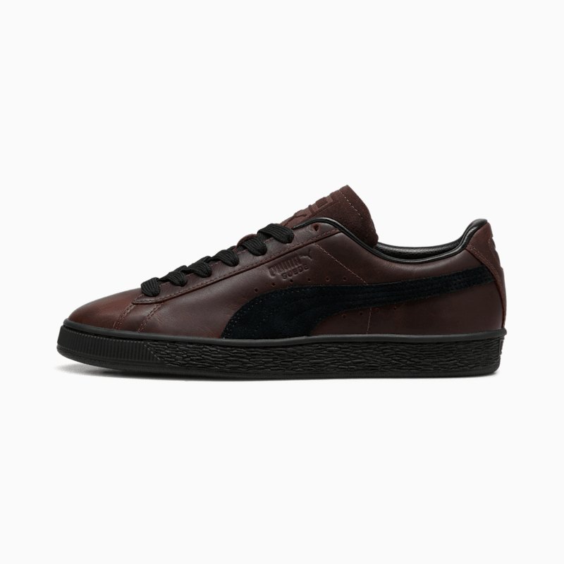 Suede Dressed