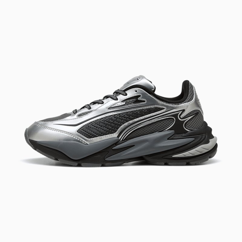 PUMA Sportstyle RS Surge Y2K – ikinci el, Gümüş, Harika
