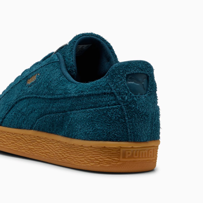 PUMA Sportstyle Suede Forever Sneaker – ikinci el, Petrol, Çok İyi 2