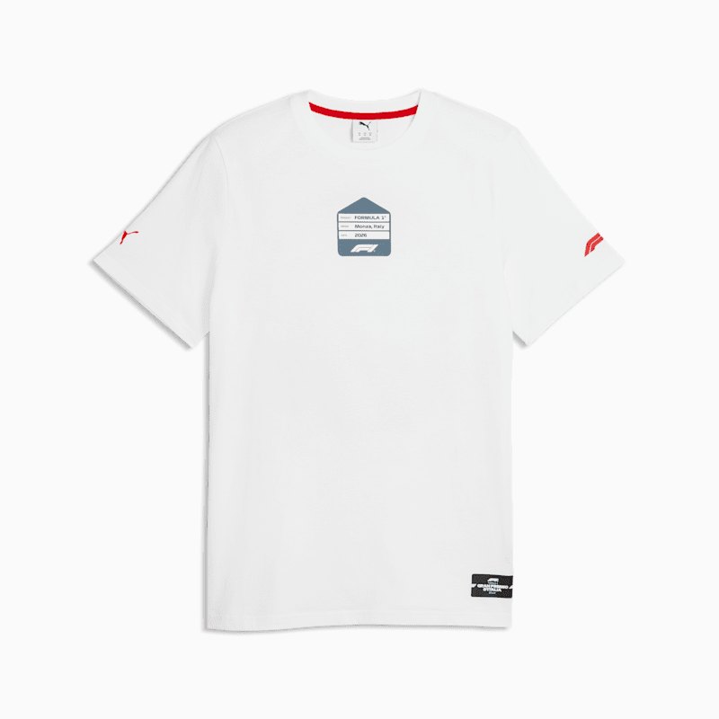 F1® Monza Tişört