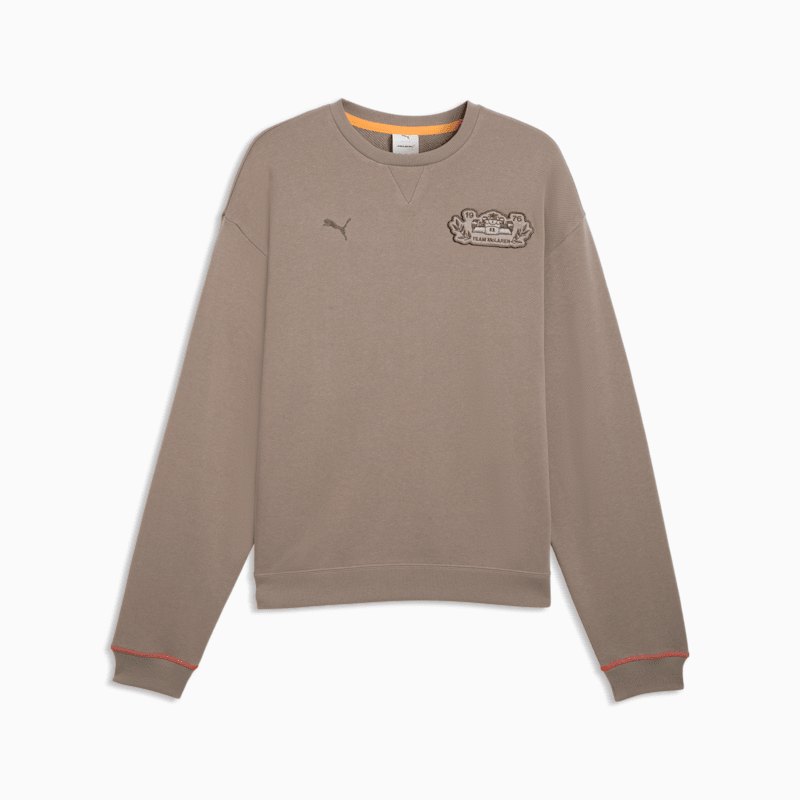 PUMA Motorsport McLAREN RACING Sweatshirt – ikinci el, Bej, Çok İyi