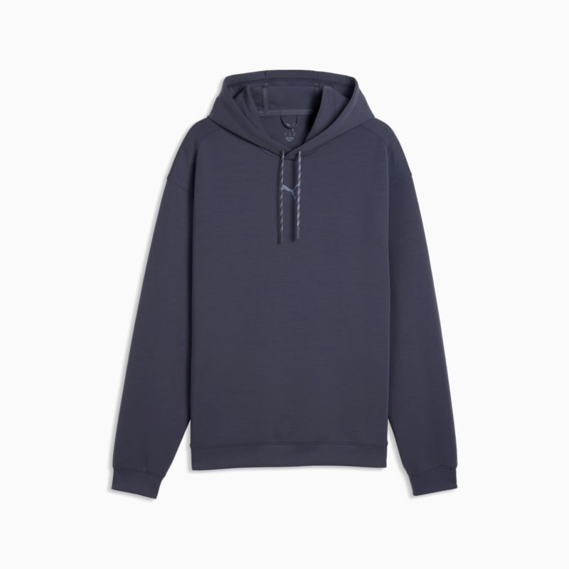 PUMA Training CLOUDSPUN Kapüşonlu Sweatshirt – ikinci el, Gri, Harika
