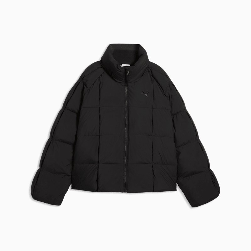 T7 Pleat Şişme Mont
