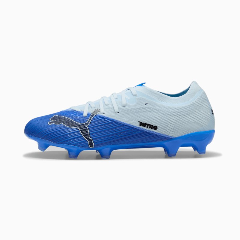 PUMA Football ULTRA NITRO™ 7 MATCH FG/AG – ikinci el, Beyaz, Çok İyi