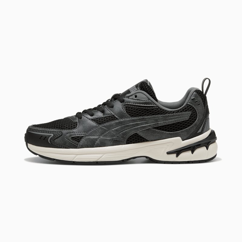 PUMA Sportstyle MILENIO Tech 2000 – ikinci el, Siyah, Çok İyi