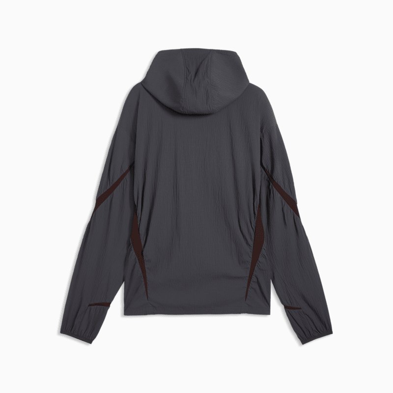 PUMA Sportstyle CLRT Track Ceket Mont & Ceket – ikinci el, Gri, Harika 2