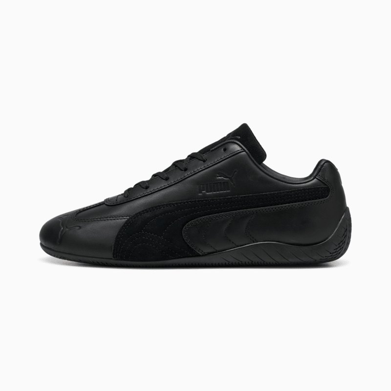 PUMA Motorsport Speedcat Dressed – ikinci el, Siyah, Harika