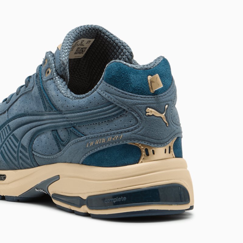 PUMA Sportstyle Homura OG Sneaker – ikinci el, Lacivert, İyi 2