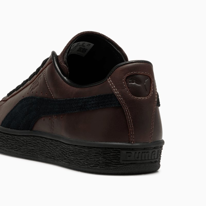 PUMA Sportstyle Suede Dressed Sneaker – ikinci el, Kahverengi, İyi 2
