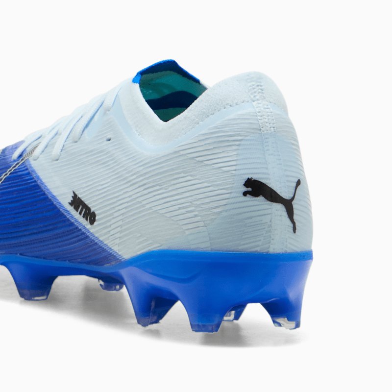 PUMA Football ULTRA NITRO™ 7 MATCH FG/AG Krampon – ikinci el, Beyaz, Çok İyi 2