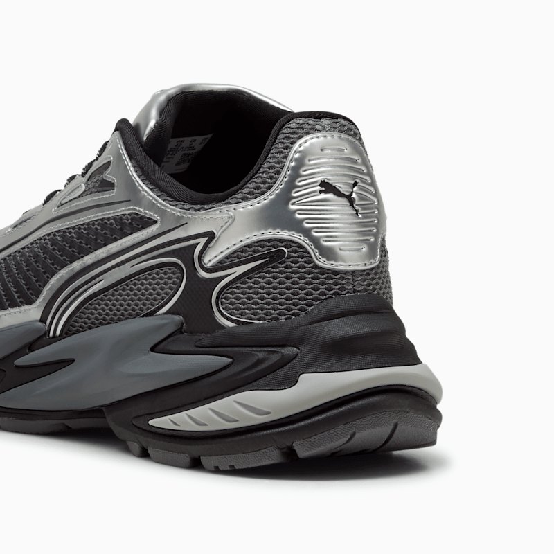 PUMA Sportstyle RS Surge Y2K Sneaker – ikinci el, Gümüş, Harika 2