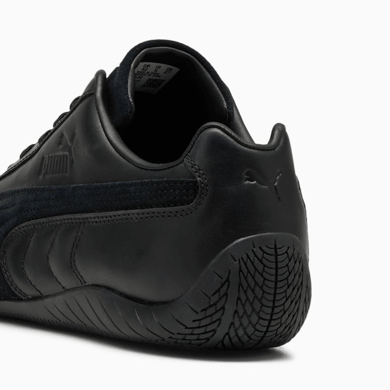 PUMA Motorsport Speedcat Dressed Sneaker – ikinci el, Siyah, Harika 2