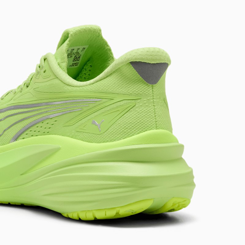 PUMA Running MagMax NITRO™ 2 Koşu Ayakkabısı – ikinci el, Yeşil, Harika 2