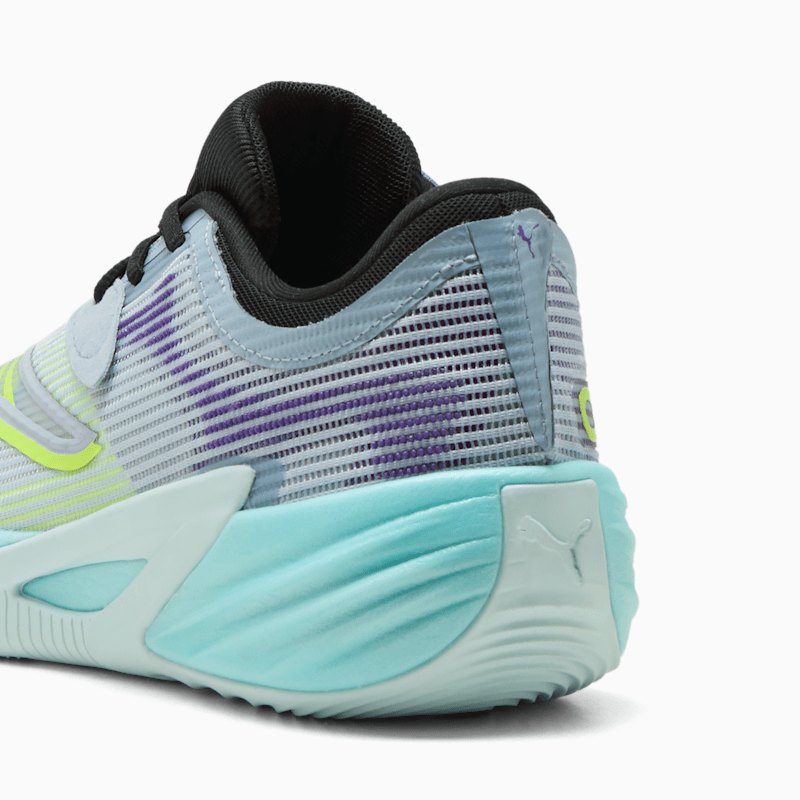 PUMA Basketball All-Pro NITRO™ 2 Basketbol Ayakkabısı – ikinci el, Mint, İyi 2